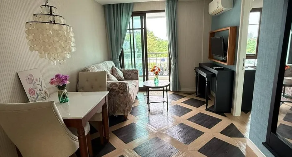 For sale 1 bed condo in Jomtien, Pattaya