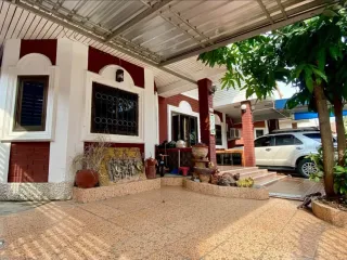 For sale 4 bedrooms house in Bang Lamung, Chonburi