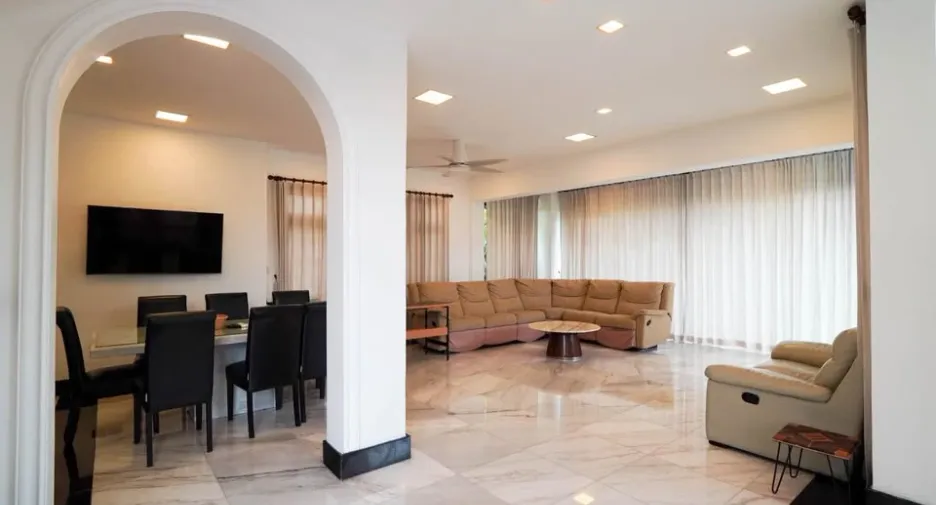 For sale 3 bedrooms house in Na Jomtien, Pattaya