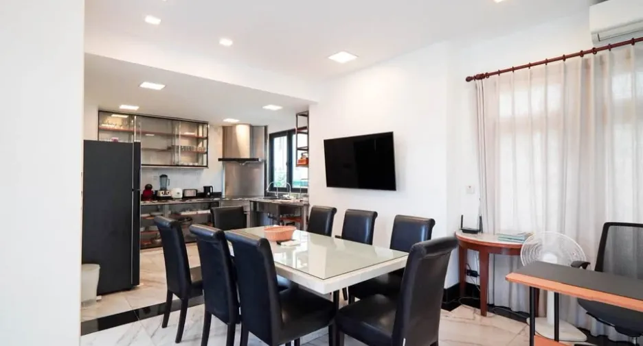 For sale 3 bedrooms house in Na Jomtien, Pattaya