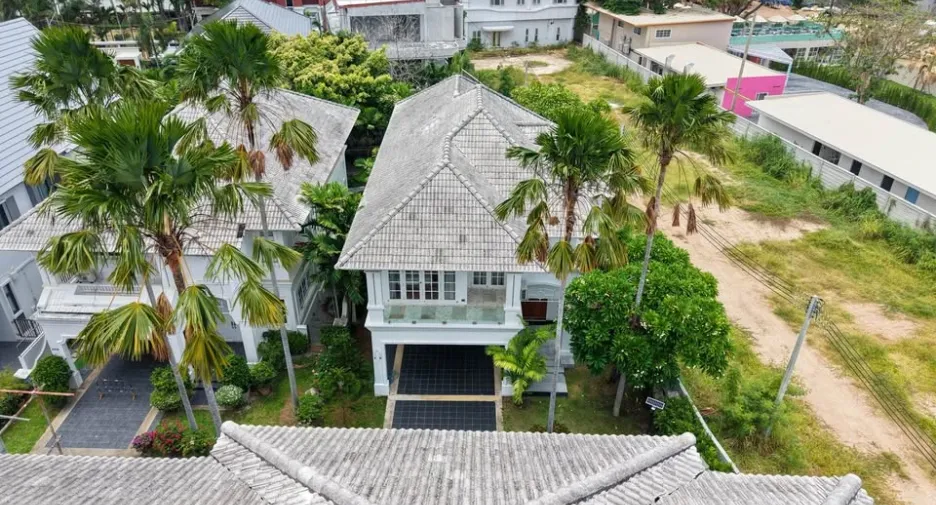 For sale 3 bedrooms house in Na Jomtien, Pattaya