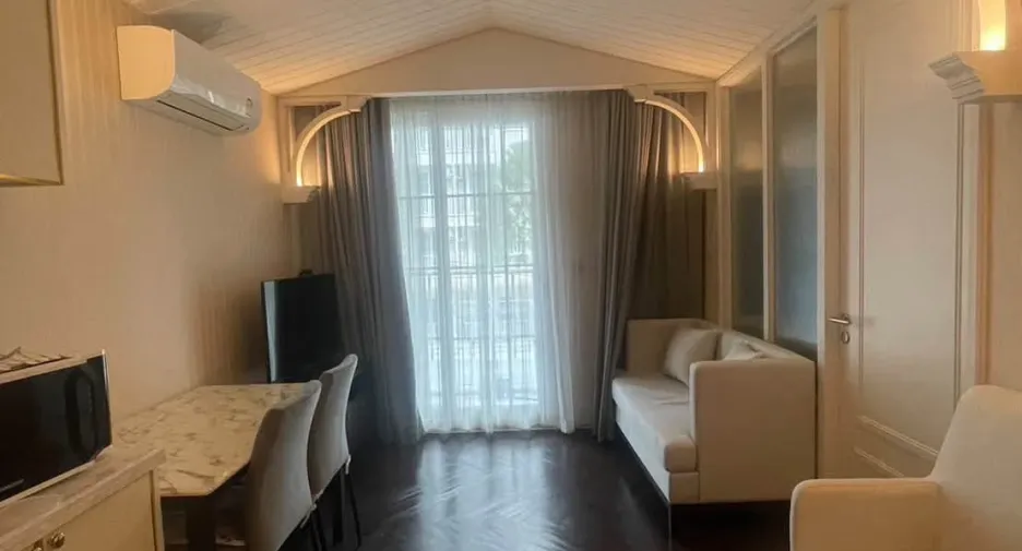 For sale 1 bed condo in Na Jomtien, Pattaya