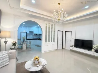 Casa en venta de 2 habitaciones en Bang Lamung, Chonburi