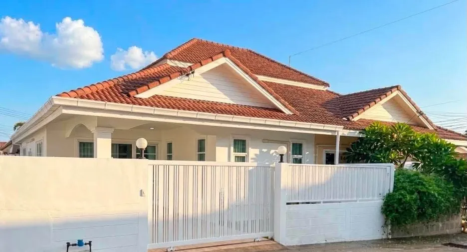 Casa en venta de 2 habitaciones en Bang Lamung, Chonburi
