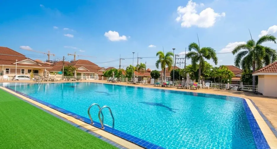 Casa en venta de 2 habitaciones en Bang Lamung, Chonburi