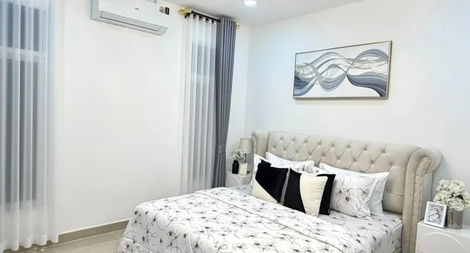 Casa en venta de 2 habitaciones en Bang Lamung, Chonburi