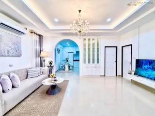 Casa en venta de 2 habitaciones en Bang Lamung, Chonburi
