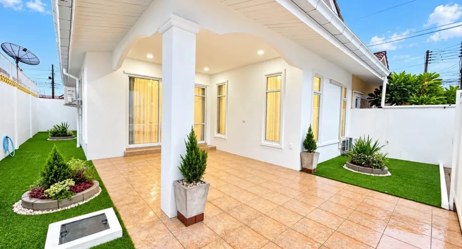 Casa en venta de 2 habitaciones en Bang Lamung, Chonburi