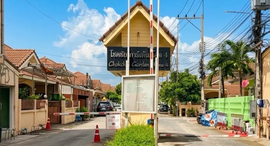 Casa en venta de 2 habitaciones en Bang Lamung, Chonburi