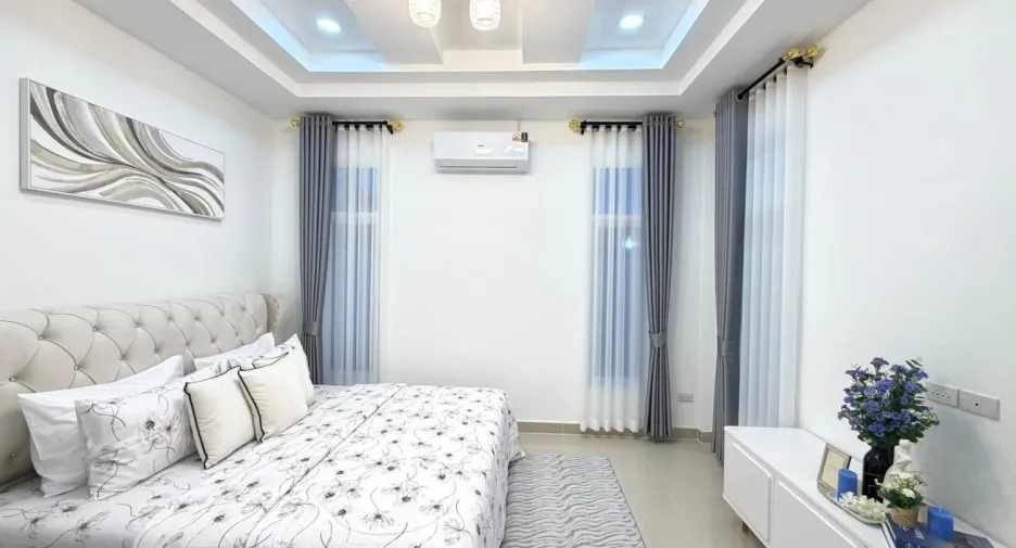 Casa en venta de 2 habitaciones en Bang Lamung, Chonburi