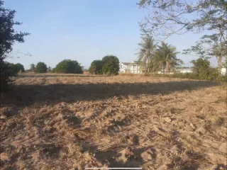 For sale land in Bang Lamung, Chonburi