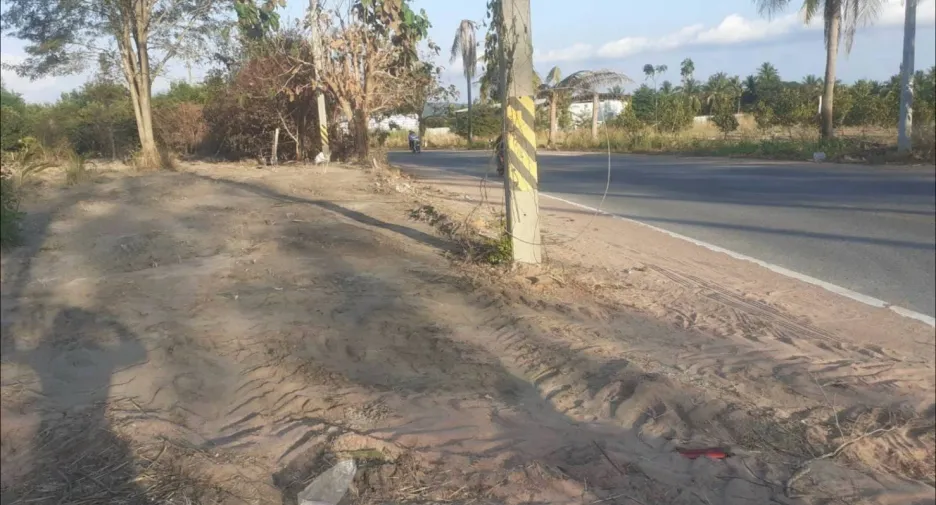 For sale land in Bang Lamung, Chonburi