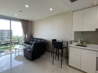 Condo en venta de 1 habitaciones en Bang Lamung, Chonburi