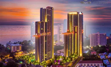 For sale 1 bed condo in Bang Lamung, Chonburi