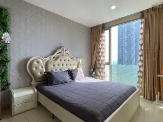Condo en venta de 1 habitaciones en Bang Lamung, Chonburi