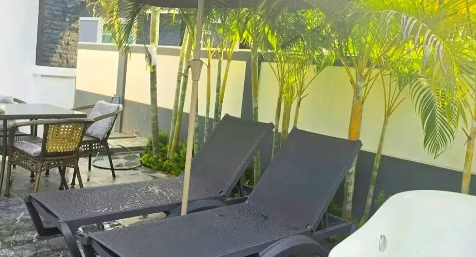 For rent 4 bedrooms villa in Bang Lamung, Chonburi