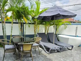 For rent 4 bedrooms villa in Bang Lamung, Chonburi