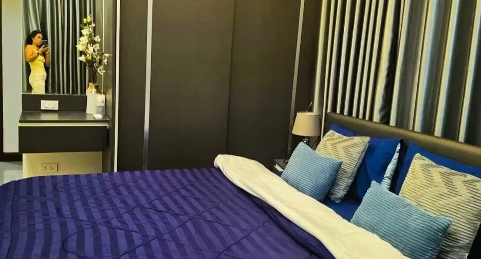 For rent 4 bedrooms villa in Bang Lamung, Chonburi