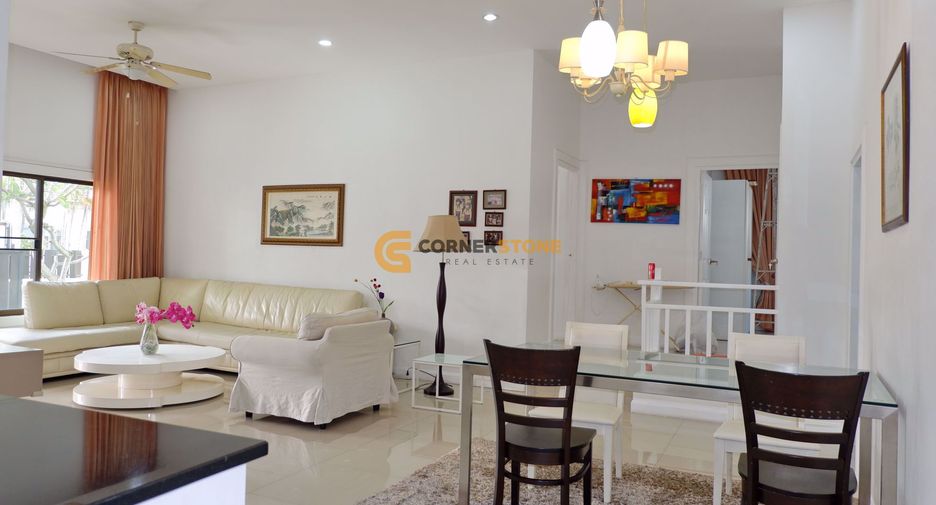 For rent and for sale 4 bedrooms house in Bang Lamung, Chonburi