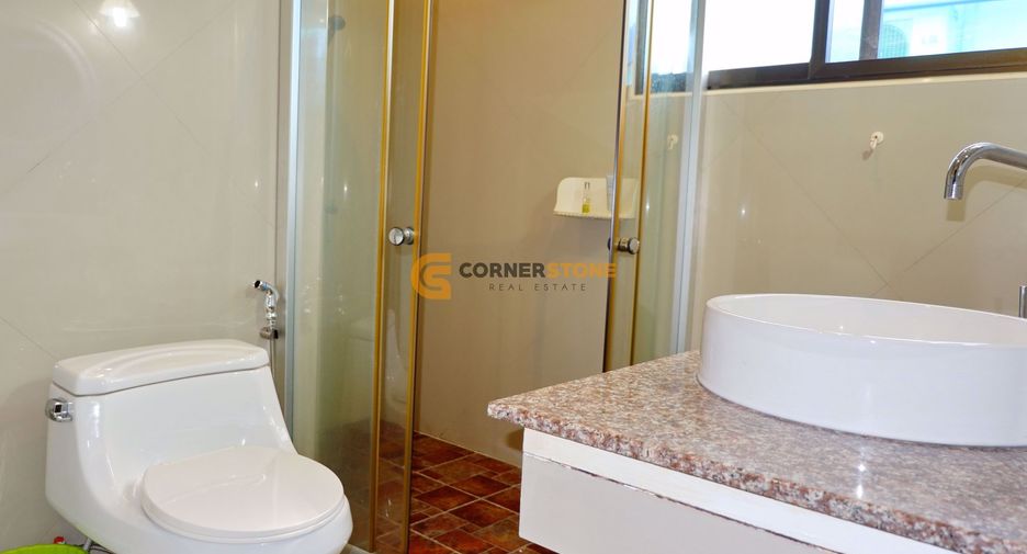 For rent and for sale 4 bedrooms house in Bang Lamung, Chonburi