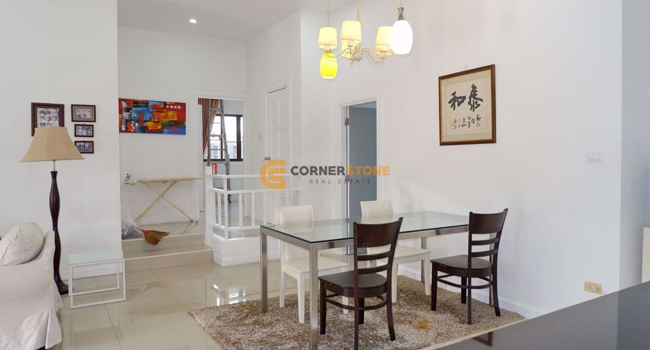For rent and for sale 4 bedrooms house in Bang Lamung, Chonburi