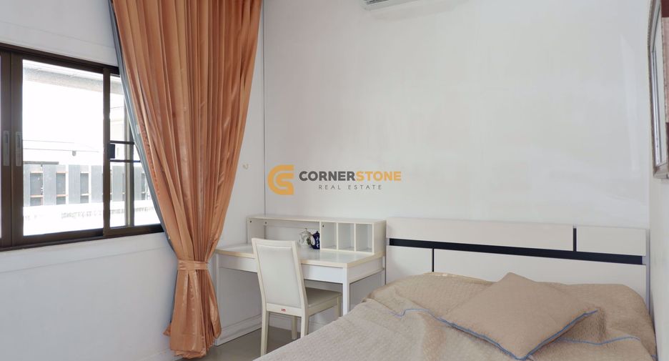 For rent and for sale 4 bedrooms house in Bang Lamung, Chonburi