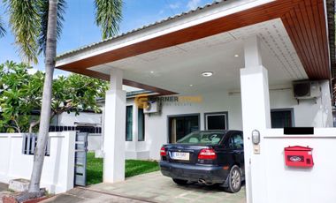 For rent and for sale 4 bedrooms house in Bang Lamung, Chonburi