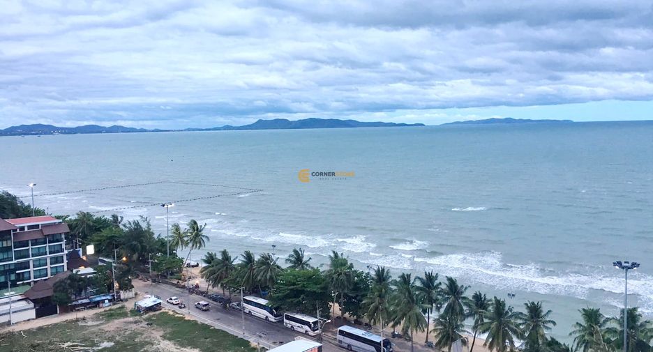 À louer 1 chambre condo à Jomtien, Pattaya