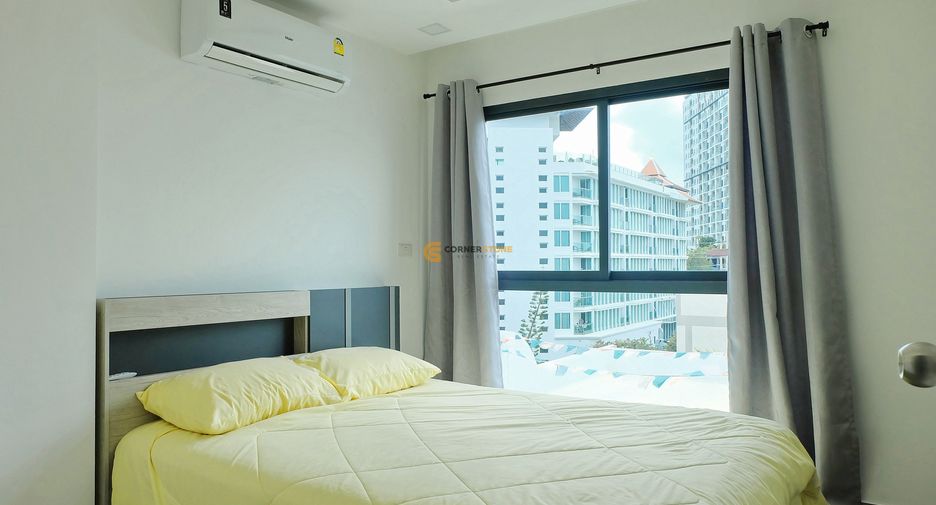 For sale 1 bed condo in Bang Lamung, Chonburi