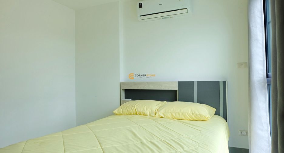 For sale 1 bed condo in Bang Lamung, Chonburi