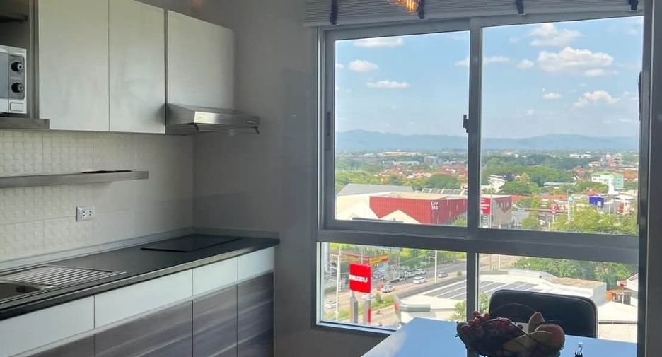 Wohnung zum Kauf mit 1 Zimmer in Mueang Chiang Mai, Chiang Mai
