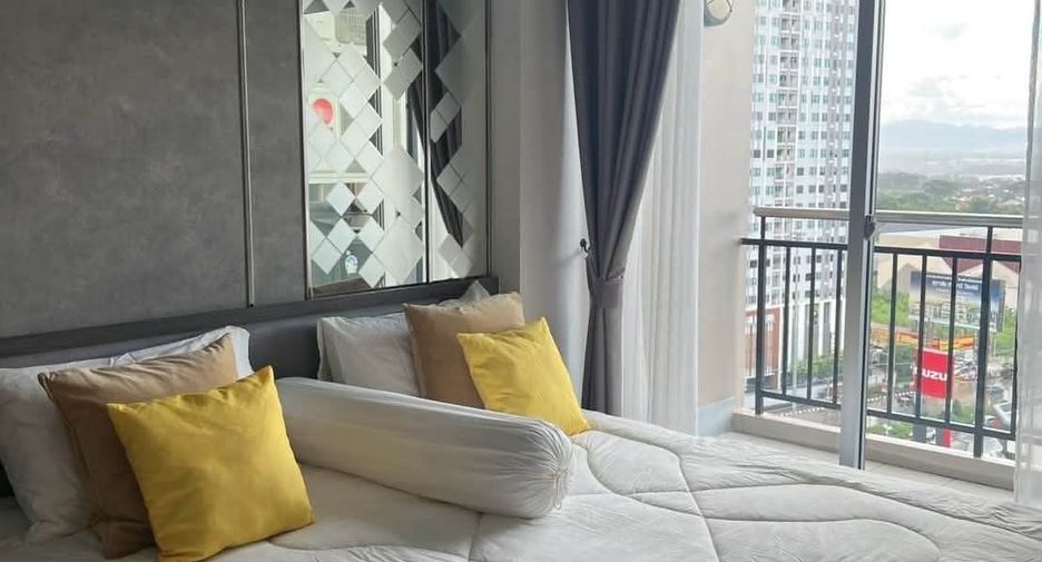 Wohnung zum Kauf mit 1 Zimmer in Mueang Chiang Mai, Chiang Mai