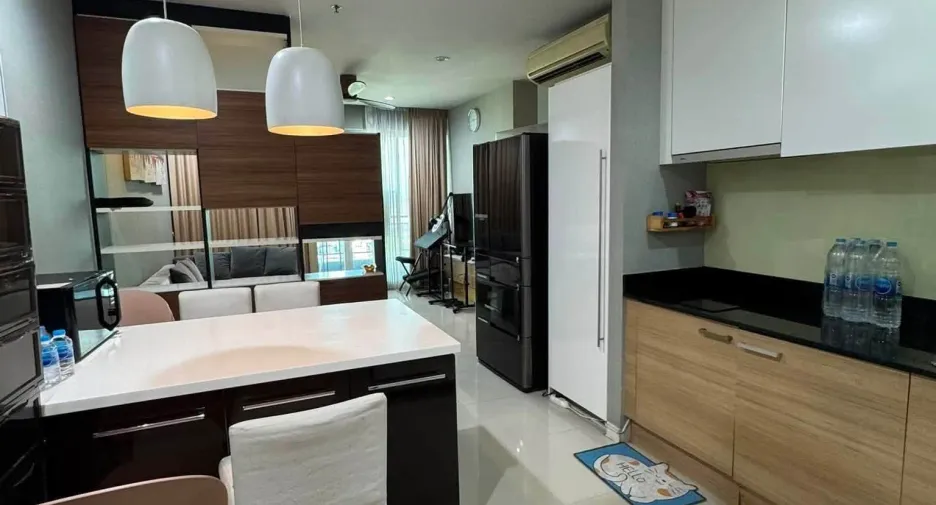 ให้เช่า 2 ห้องนอน คอนโด ใน วัฒนา, กรุงเทพฯ