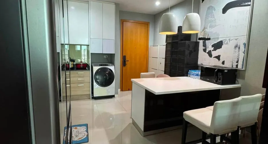 ให้เช่า 2 ห้องนอน คอนโด ใน วัฒนา, กรุงเทพฯ