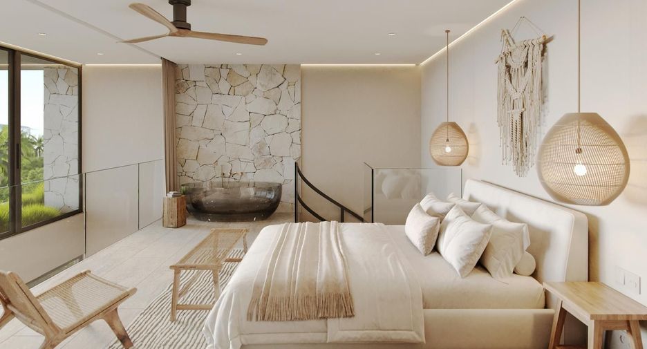 For sale 3 bedrooms villa in Ko Samui, Surat Thani