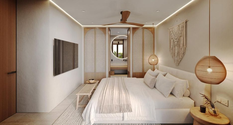 For sale 3 bedrooms villa in Ko Samui, Surat Thani