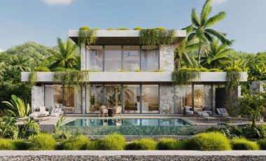 For sale 3 ベッドルーム villa in Ko Samui, Surat Thani