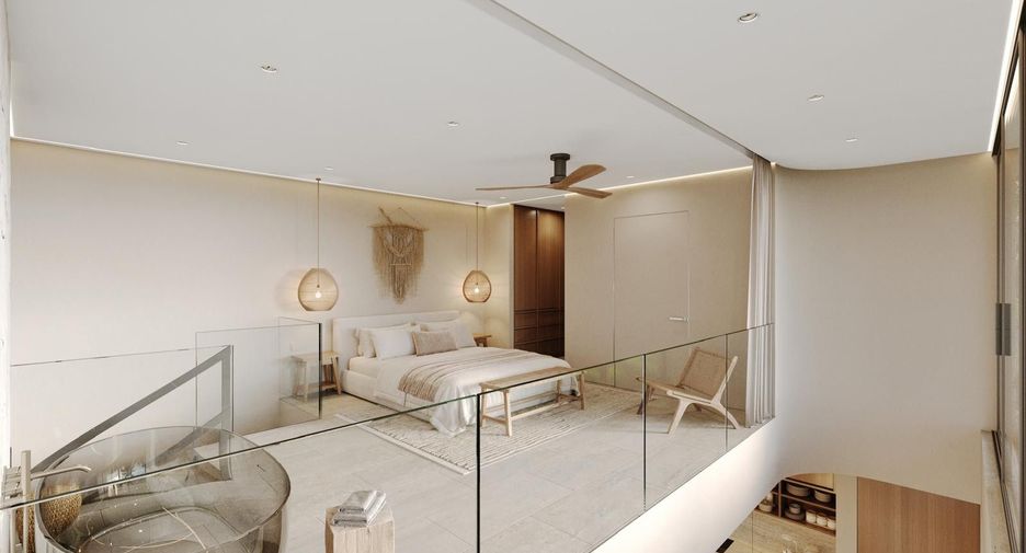 For sale 3 bedrooms villa in Ko Samui, Surat Thani
