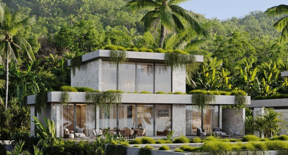 For sale 3 bedrooms villa in Ko Samui, Surat Thani