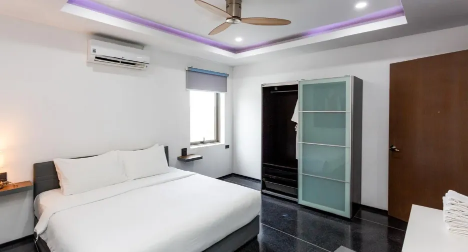 For rent 4 bedrooms villa in Ko Samui, Surat Thani