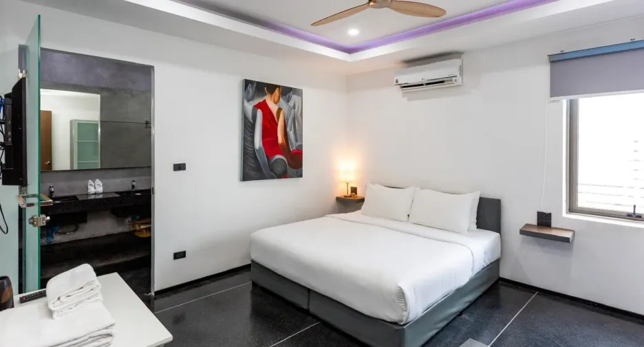 For rent 4 bedrooms villa in Ko Samui, Surat Thani