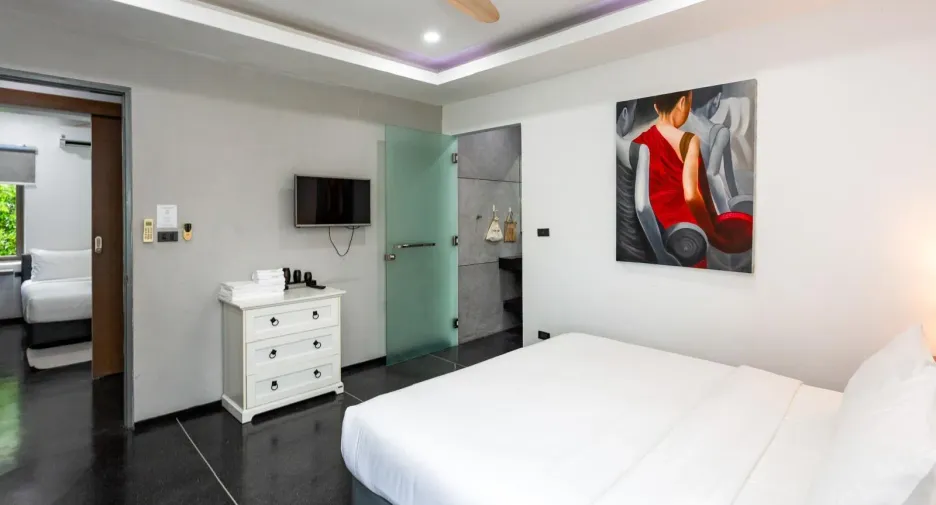 For rent 4 bedrooms villa in Ko Samui, Surat Thani