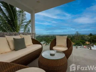For rent 4 bedrooms villa in Ko Samui, Surat Thani