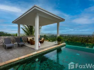 For rent 4 bedrooms villa in Ko Samui, Surat Thani