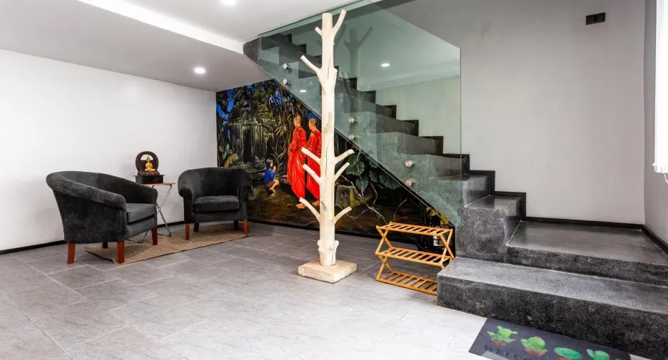 For rent 4 bedrooms villa in Ko Samui, Surat Thani