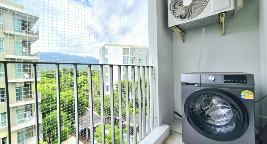 For rent 1 bed condo in Mueang Chiang Mai, Chiang Mai