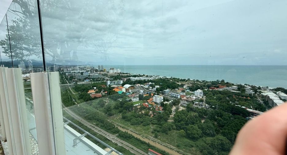 出售 2 卧室 公寓 在 华欣, 班武里府