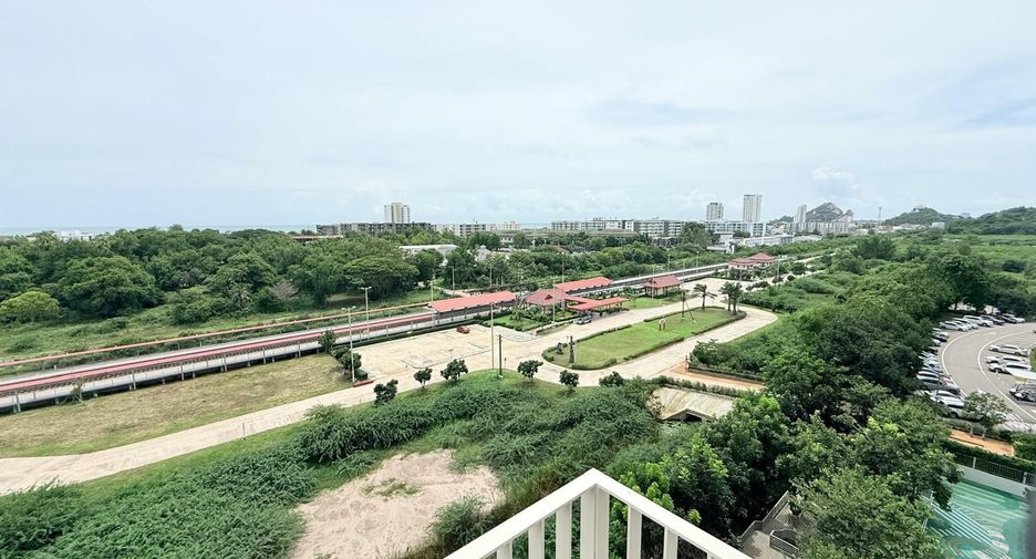 出售 2 卧室 公寓 在 华欣, 班武里府