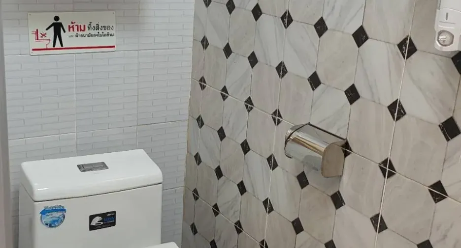 For rent 2 bedrooms condo in Mueang Sakon Nakhon, Sakon Nakhon