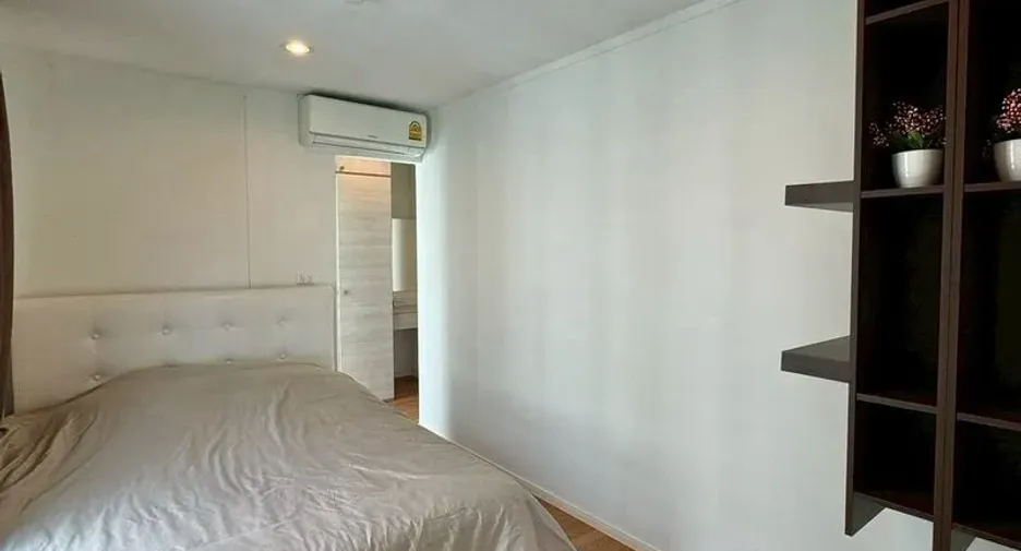 À louer 2 chambres condo à Mueang Udon Thani, Udon Thani